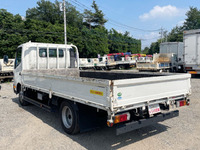 HINO Dutro Flat Body TKG-XZC710M 2015 110,370km_4