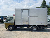 MITSUBISHI FUSO Canter Aluminum Van PDG-FE74DV 2007 230,977km_5