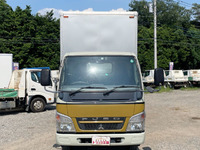 MITSUBISHI FUSO Canter Aluminum Van PDG-FE74DV 2007 230,977km_8