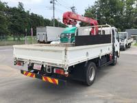 HINO Dutro Truck (With 3 Steps Of Unic Cranes) TKG-XZU710M 2016 48,639km_2