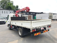 HINO Dutro Truck (With 3 Steps Of Unic Cranes) TKG-XZU710M 2016 48,639km_4