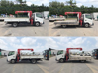 HINO Dutro Truck (With 3 Steps Of Unic Cranes) TKG-XZU710M 2016 48,639km_5