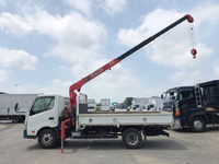 HINO Dutro Truck (With 3 Steps Of Unic Cranes) TKG-XZU710M 2016 48,639km_6