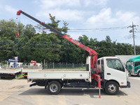 HINO Dutro Truck (With 3 Steps Of Unic Cranes) TKG-XZU710M 2016 48,639km_7