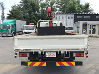 HINO Dutro Truck (With 3 Steps Of Unic Cranes) TKG-XZU710M 2016 48,639km_9