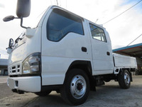 ISUZU Elf Double Cab KR-NHS69A 2006 95,000km_3