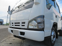 ISUZU Elf Double Cab KR-NHS69A 2006 95,000km_7