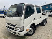 HINO Dutro Double Cab TKG-XZU605M 2018 56,909km_3