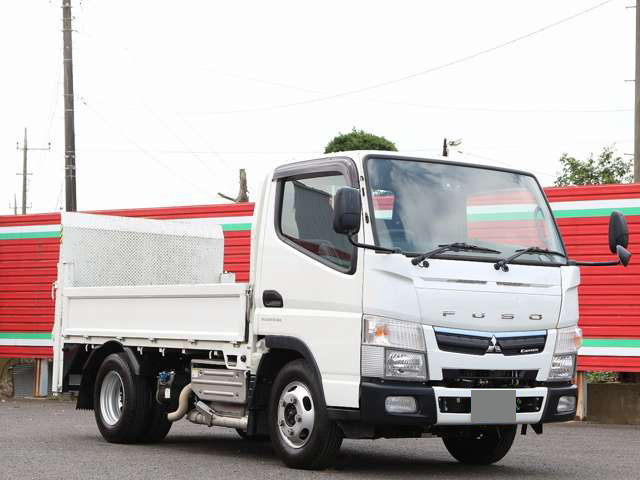 MITSUBISHI FUSO Canter Flat Body TPG-FDA20 2017 38,000km