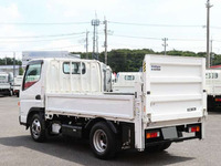 MITSUBISHI FUSO Canter Flat Body TPG-FDA20 2017 38,000km_2