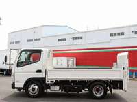 MITSUBISHI FUSO Canter Flat Body TPG-FDA20 2017 38,000km_6