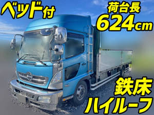 HINO Ranger Aluminum Block BDG-FD8JLWG 2008 784,521km_1