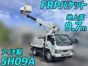 ISUZU Elf Cherry Picker KR-NKR81EP 2004 220,555km_1