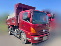 HINO Ranger Dump LDG-FE7JEAA 2010 369,783km_3