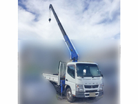 MITSUBISHI FUSO Canter Truck (With 4 Steps Of Cranes) TKG-FEA50 2013 328,553km_3