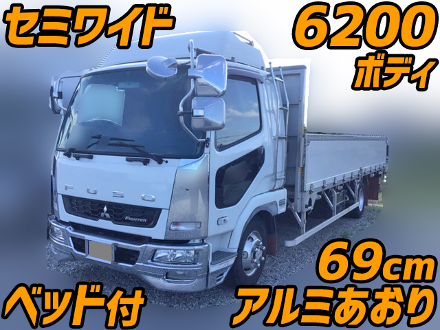 MITSUBISHI FUSO Fighter Aluminum Block TKG-FK61F 2016 366,231km