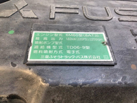 MITSUBISHI FUSO Fighter Aluminum Block TKG-FK61F 2016 366,231km_18