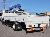 MITSUBISHI FUSO Canter Truck (With 4 Steps Of Cranes) TPG-FED90 2015 18,760km_11