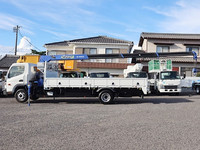 MITSUBISHI FUSO Canter Truck (With 4 Steps Of Cranes) TPG-FED90 2015 18,760km_16