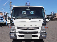 MITSUBISHI FUSO Canter Truck (With 4 Steps Of Cranes) TPG-FED90 2015 18,760km_8