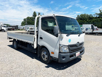 HINO Dutro Flat Body TKG-XZU710M 2015 59,890km_3