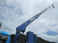 UD TRUCKS Condor Self Loader (With 4 Steps Of Cranes) BDG-PW37C 2008 124,000km_11