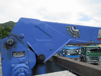 UD TRUCKS Condor Self Loader (With 4 Steps Of Cranes) BDG-PW37C 2008 124,000km_16