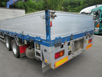 UD TRUCKS Condor Self Loader (With 4 Steps Of Cranes) BDG-PW37C 2008 124,000km_21