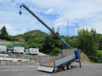 UD TRUCKS Condor Self Loader (With 4 Steps Of Cranes) BDG-PW37C 2008 124,000km_3