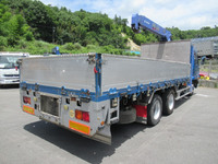 UD TRUCKS Condor Self Loader (With 4 Steps Of Cranes) BDG-PW37C 2008 124,000km_6