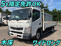 MITSUBISHI FUSO Canter Flat Body TKG-FEB50 2015 94,431km_1