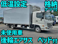 HINO Ranger Refrigerator & Freezer Truck 2KG-FD2ABG 2021 1,392km_1