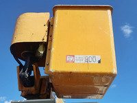 TOYOTA Dyna Cherry Picker BKG-XZU304H 2010 66,500km_12