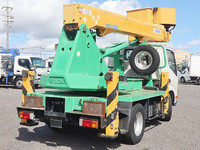 TOYOTA Dyna Cherry Picker BKG-XZU304H 2010 66,500km_2