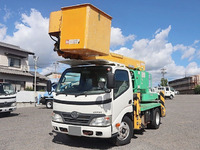 TOYOTA Dyna Cherry Picker BKG-XZU304H 2010 66,500km_3