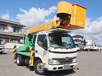 TOYOTA Dyna Cherry Picker BKG-XZU304H 2010 66,500km_5