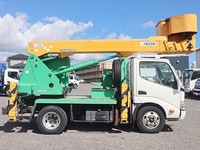 TOYOTA Dyna Cherry Picker BKG-XZU304H 2010 66,500km_8