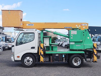 TOYOTA Dyna Cherry Picker BKG-XZU304H 2010 66,500km_9