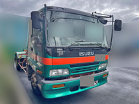 ISUZU Forward Container Carrier Truck KK-FRR35E4S 2003 274,157km_3