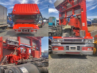 MITSUBISHI FUSO Super Great Self Loader PJ-FY50JY 2006 389,668km_10