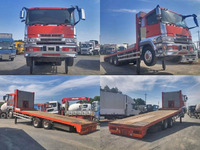 MITSUBISHI FUSO Super Great Self Loader PJ-FY50JY 2006 389,668km_7