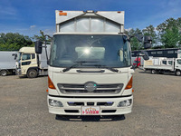 HINO Ranger Aluminum Wing LKG-FJ7JLAG 2011 613,761km_6