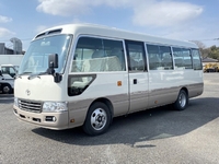 TOYOTA Coaster Micro Bus SKG-XZB50 2017 186,239km_3