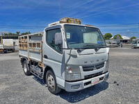 MITSUBISHI FUSO Canter Flat Body TKG-FEA50 2012 172,022km_4