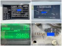 MITSUBISHI FUSO Canter Flat Body TKG-FEB50 2015 29,465km_40