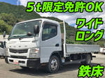 Canter Flat Body