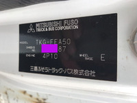 MITSUBISHI FUSO Canter Flat Body TKG-FEA50 2015 79,726km_30