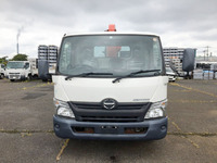 HINO Dutro Truck (With 3 Steps Of Unic Cranes) TKG-XZU710M 2016 59,096km_6