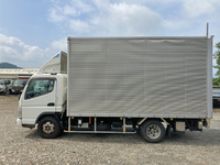 MITSUBISHI FUSO Canter Aluminum Van PDG-FE88DV 2007 468,459km_5