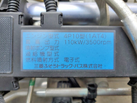 MITSUBISHI FUSO Canter Flat Body SKG-FEB90 2011 181,634km_29